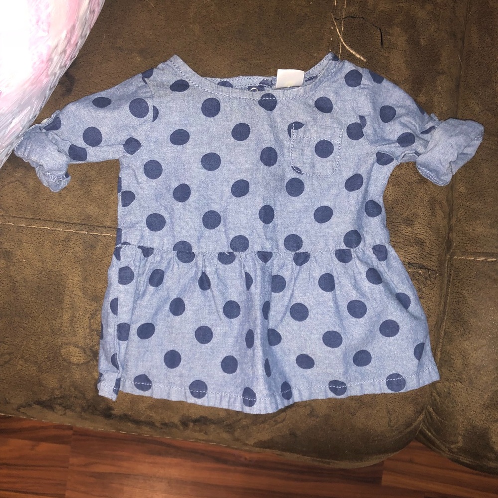 Baby girl shirt